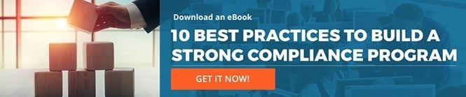 eBook: 10 Best Practices to Build a Strong Compliance Program