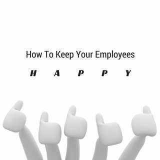how to keep your employees happy