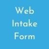 Web Intake Button